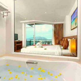 The View Rawada Resort And Spa Phuket Hotel (เขาหลัก เดอะวิว ราวาด้า รีสอร์ท แอนด์ สปา) โรงแรม รีสอร์ท ที่พัก ครบวงจร ที่ อ.เมือง ภูเก็ต ใกล้ฉัน
